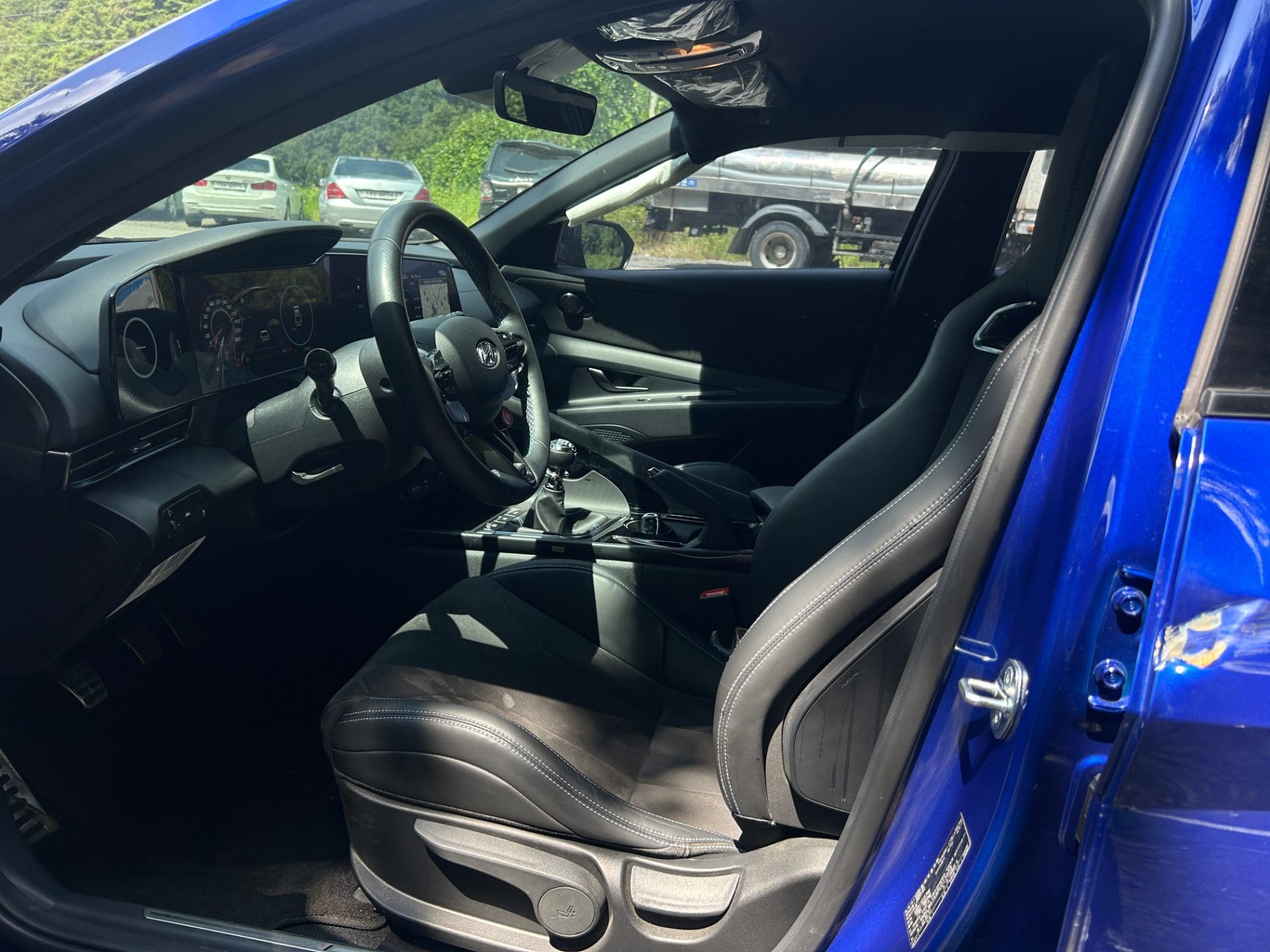 2023 Hyundai Avante (CN7) 2.0 N (S/N: 013959) 47