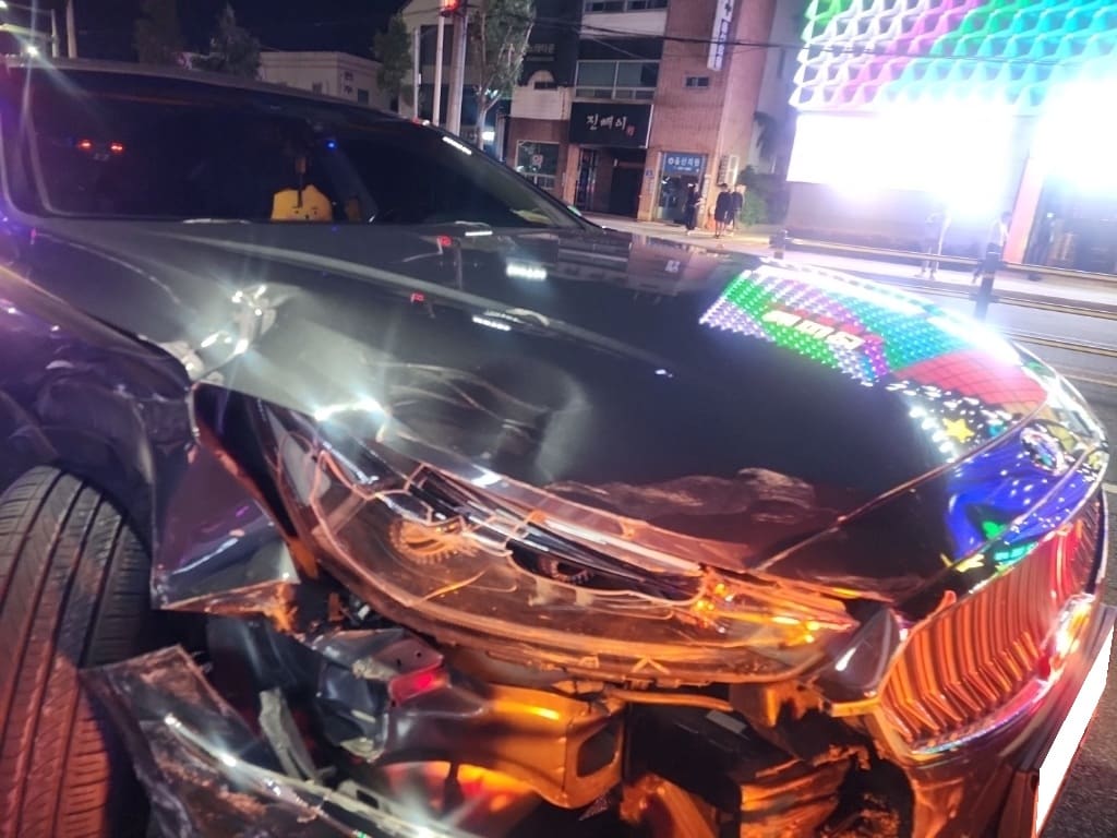 2019 Kia All New K7 3.0 LPI (166925) pre-producted