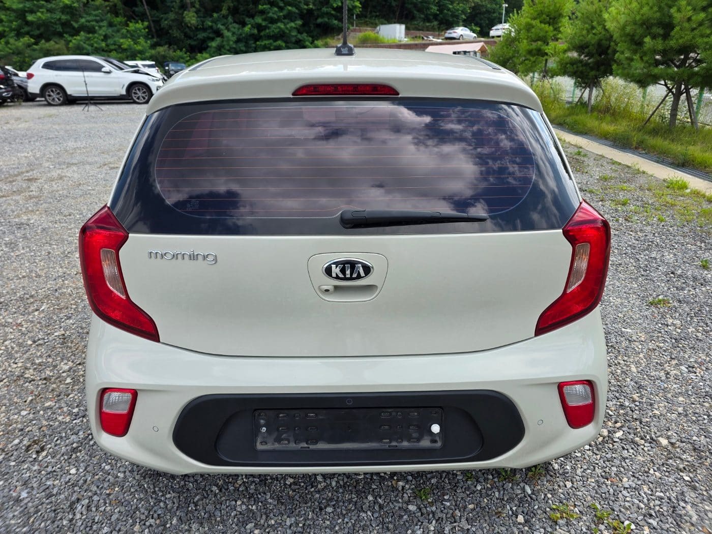 2019 Kia All New Morning (S/N: 454866) 5
