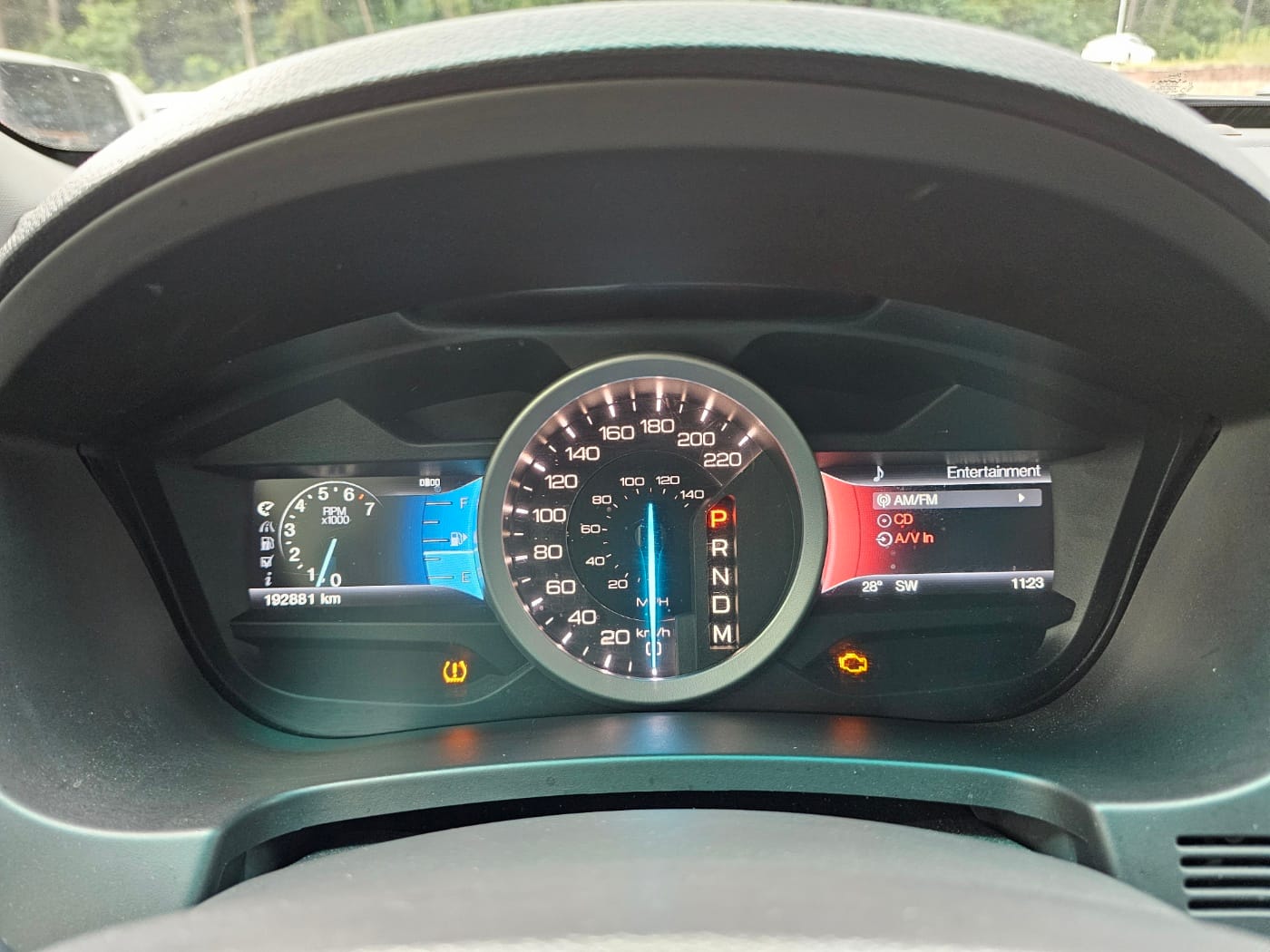 2013 Ford Explorer 3.5 Limited 4WD (S/N: C47197) 44