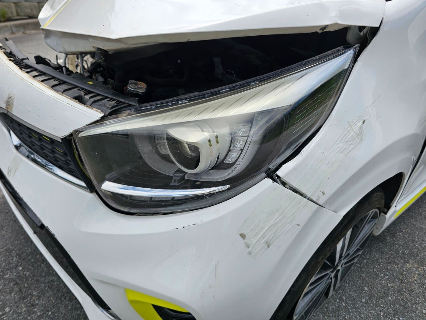 2017 Kia All New Morning (S/N: 040704) 9