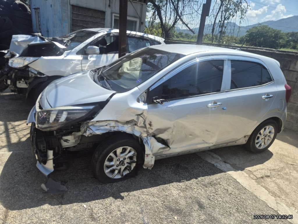 2017 Kia All New Morning (027765) pre-producted 2