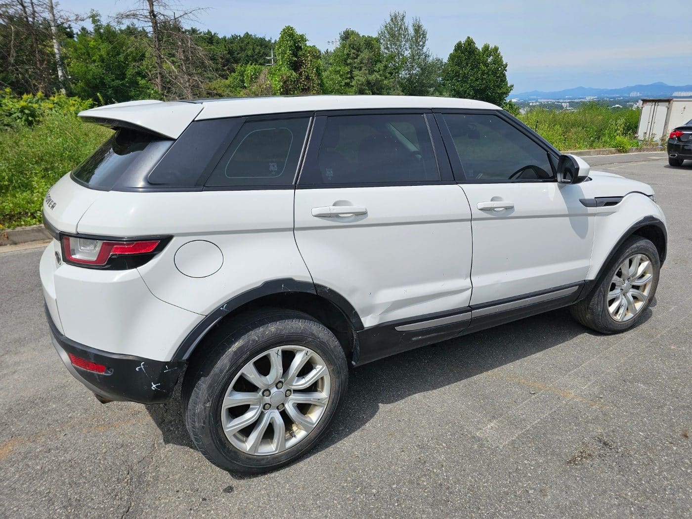 2018 Land Rover Range Rover Evoque 2.0 D SE (S/N: 272469) 4