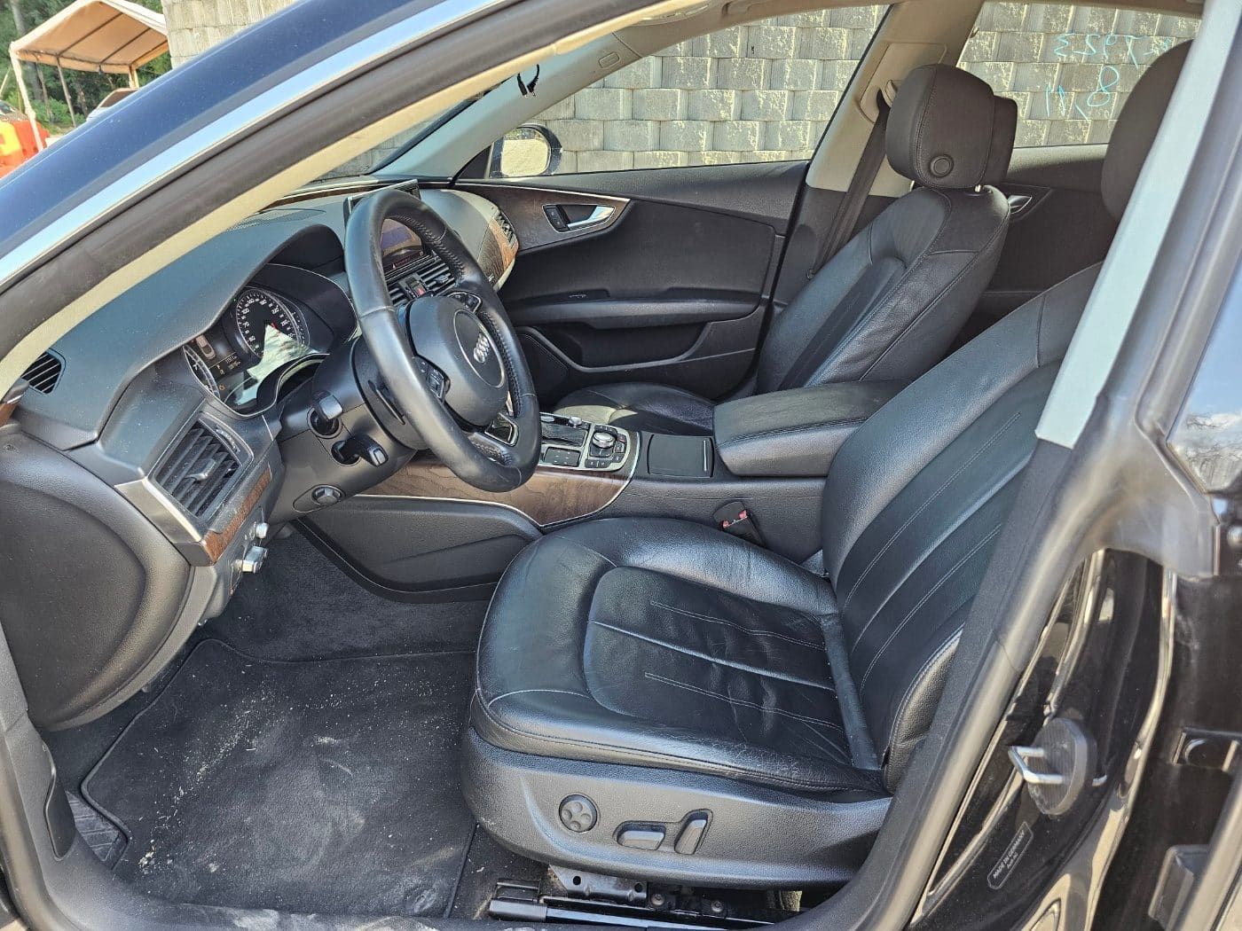 2013 Audi A7 3.0 TFSI Quattro Entry (S/N: 072286) 38