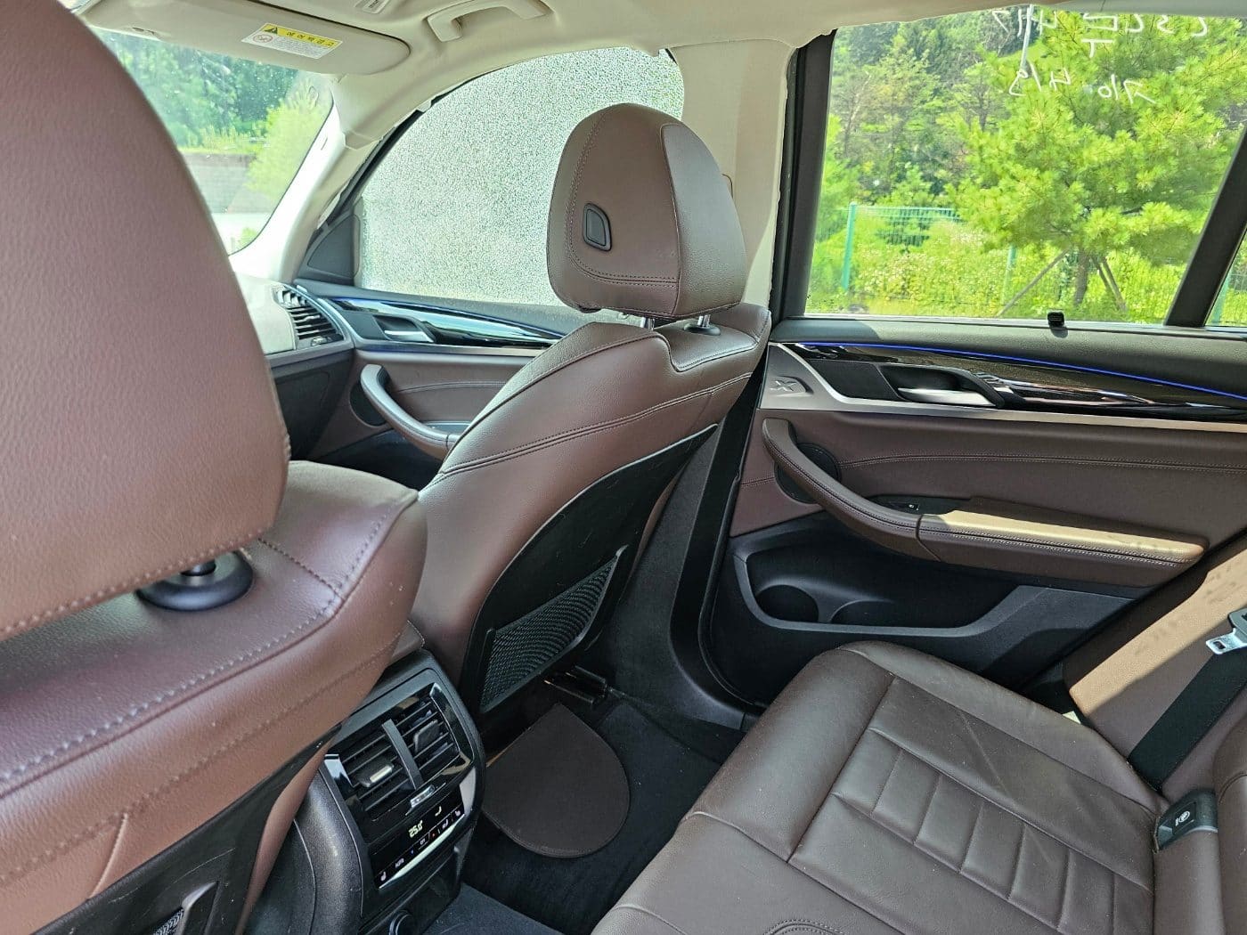2018 BMW X3 (G01) xDrive 20d (S/N: B96244) 32
