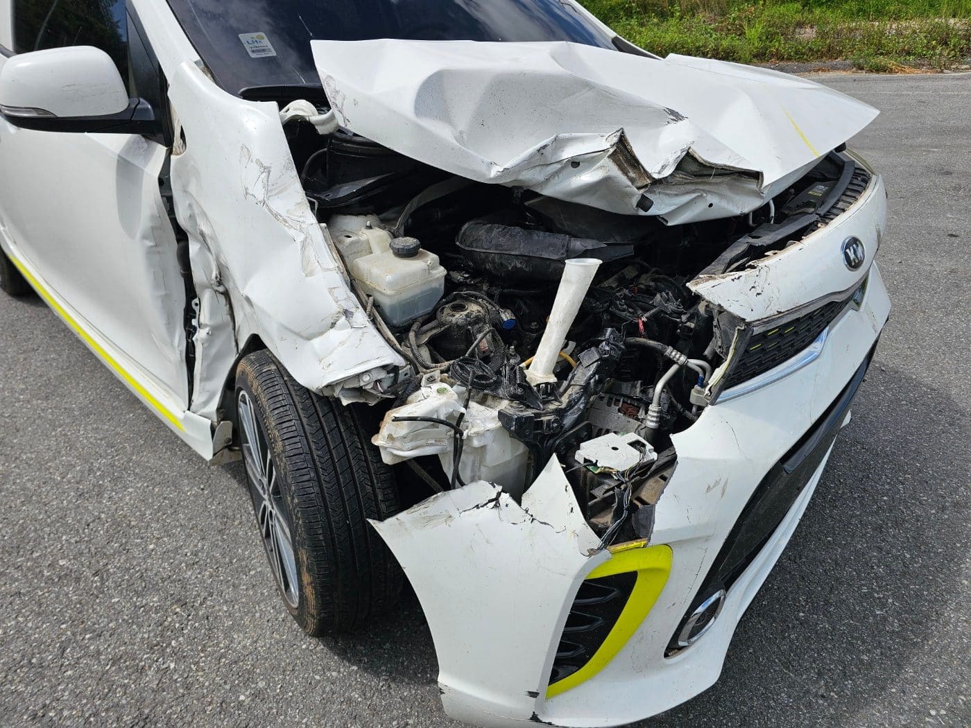 2017 Kia All New Morning (S/N: 040704) 48