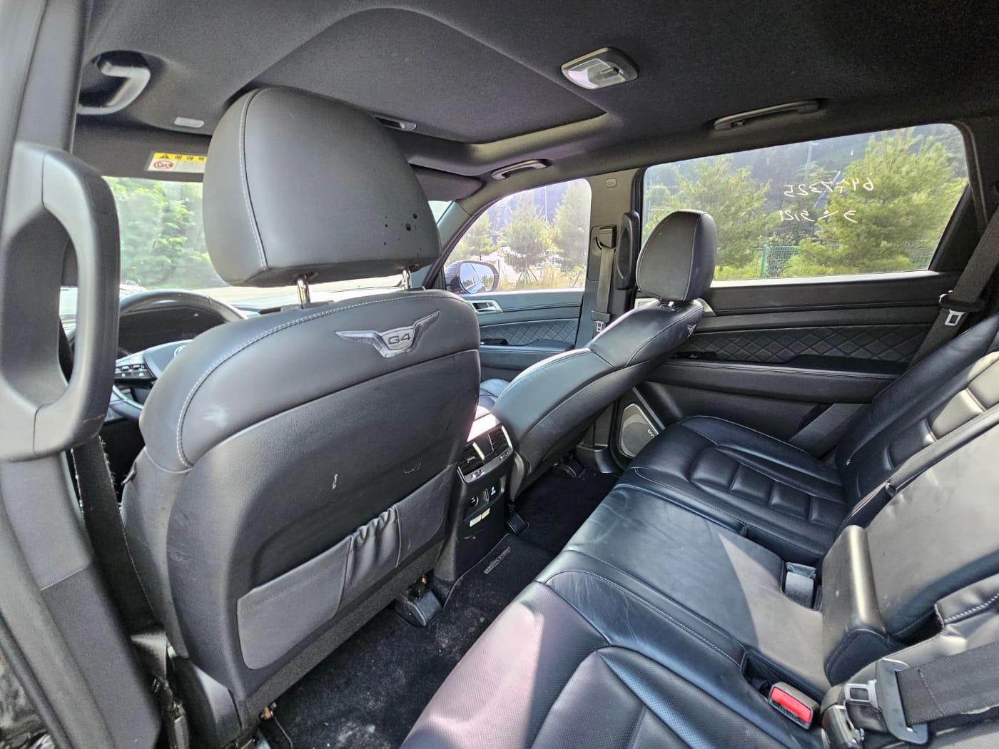 2018 KGM G4 Rexton Diesel 2.2 4WD (S/N: 005196) 24
