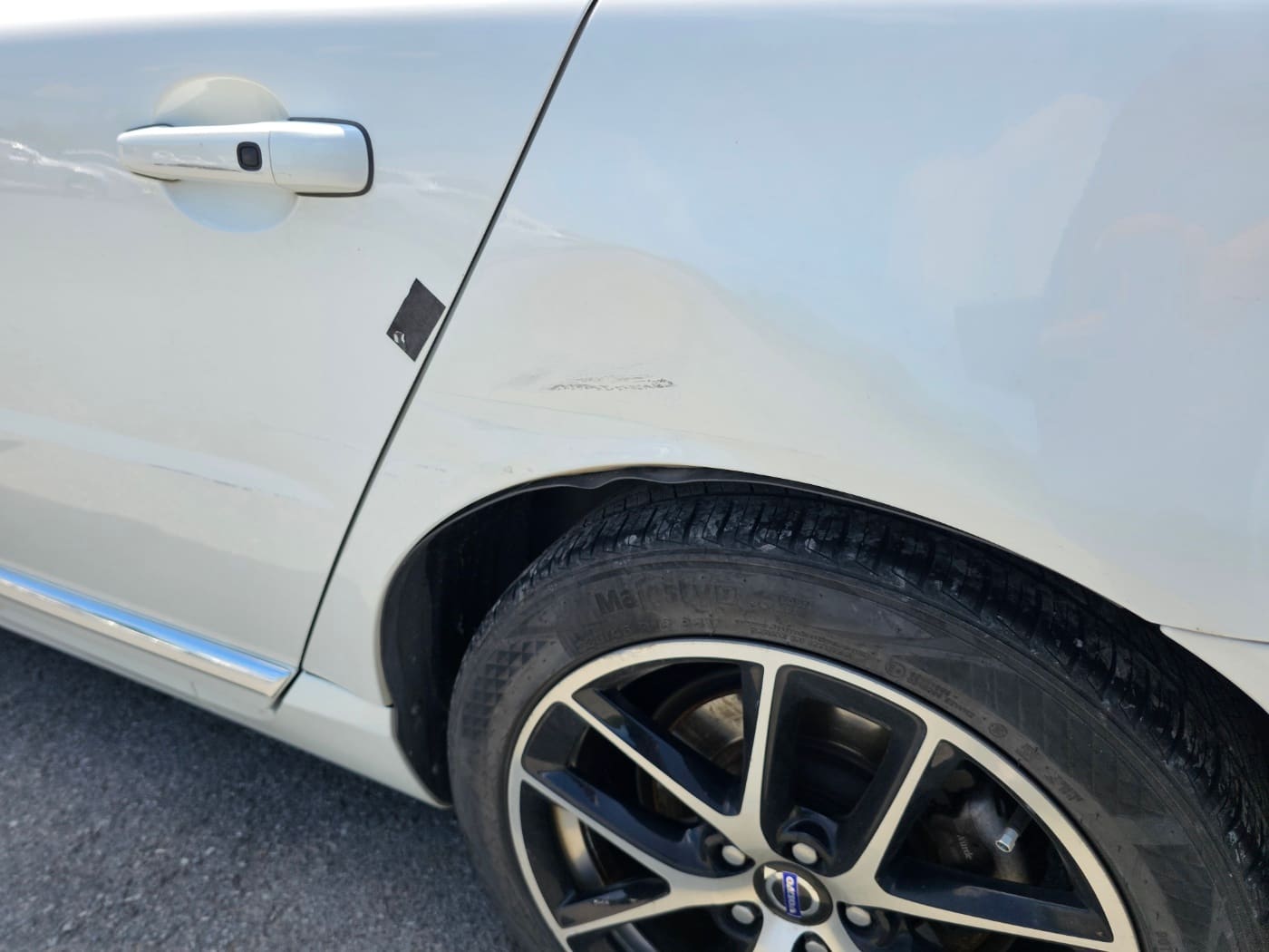 2015 Volvo S80 D2 (S/N: 186276) 52