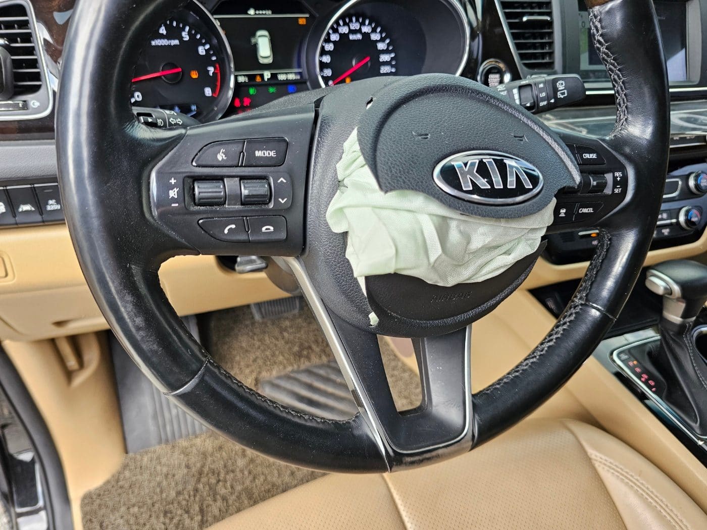 2020 Kia The New Carnival Gasoline (S/N: 666424) 44