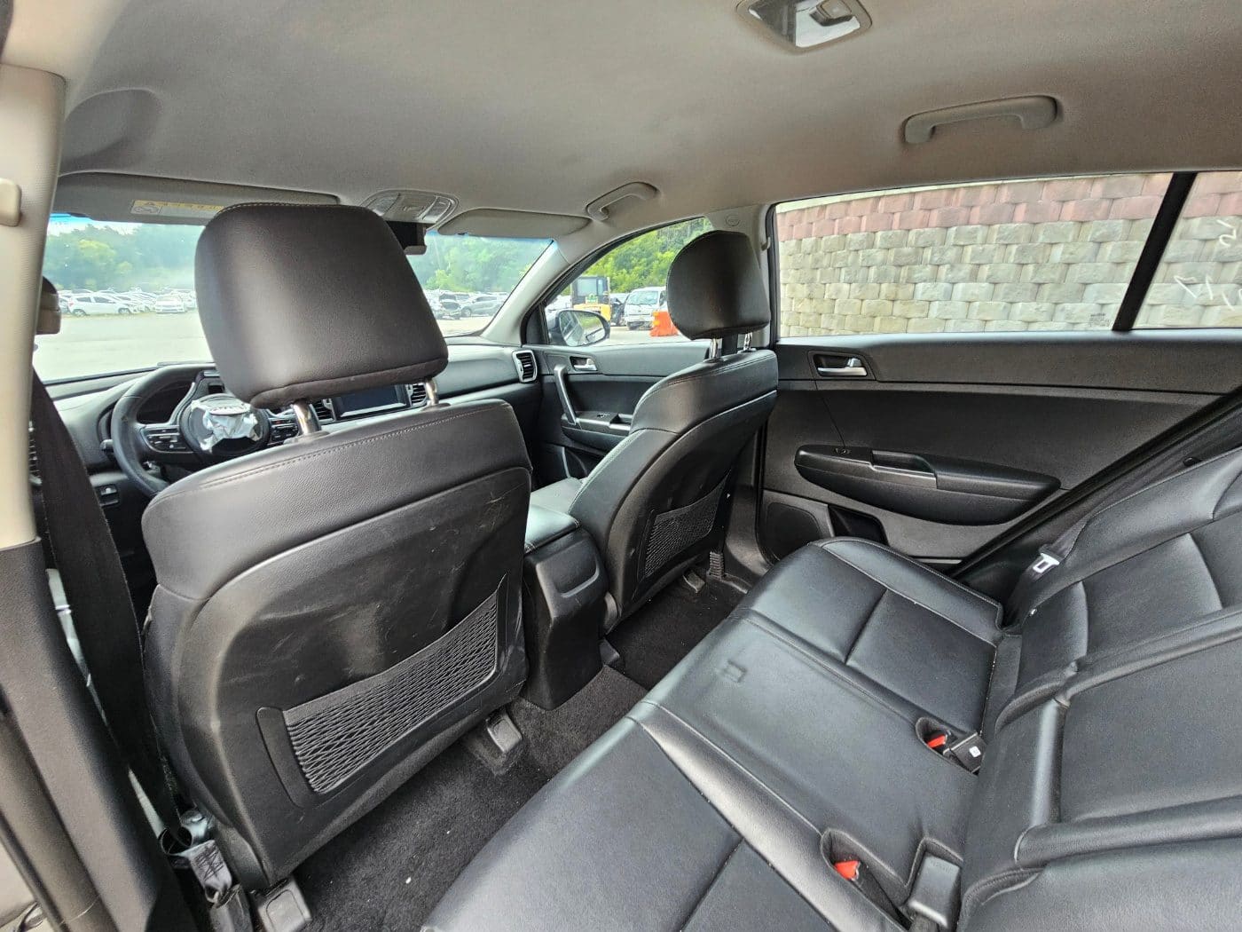 2016 Kia  Sportage 4th gen (QL) Diesel 1.7 2WD (S/N: 018827) 26