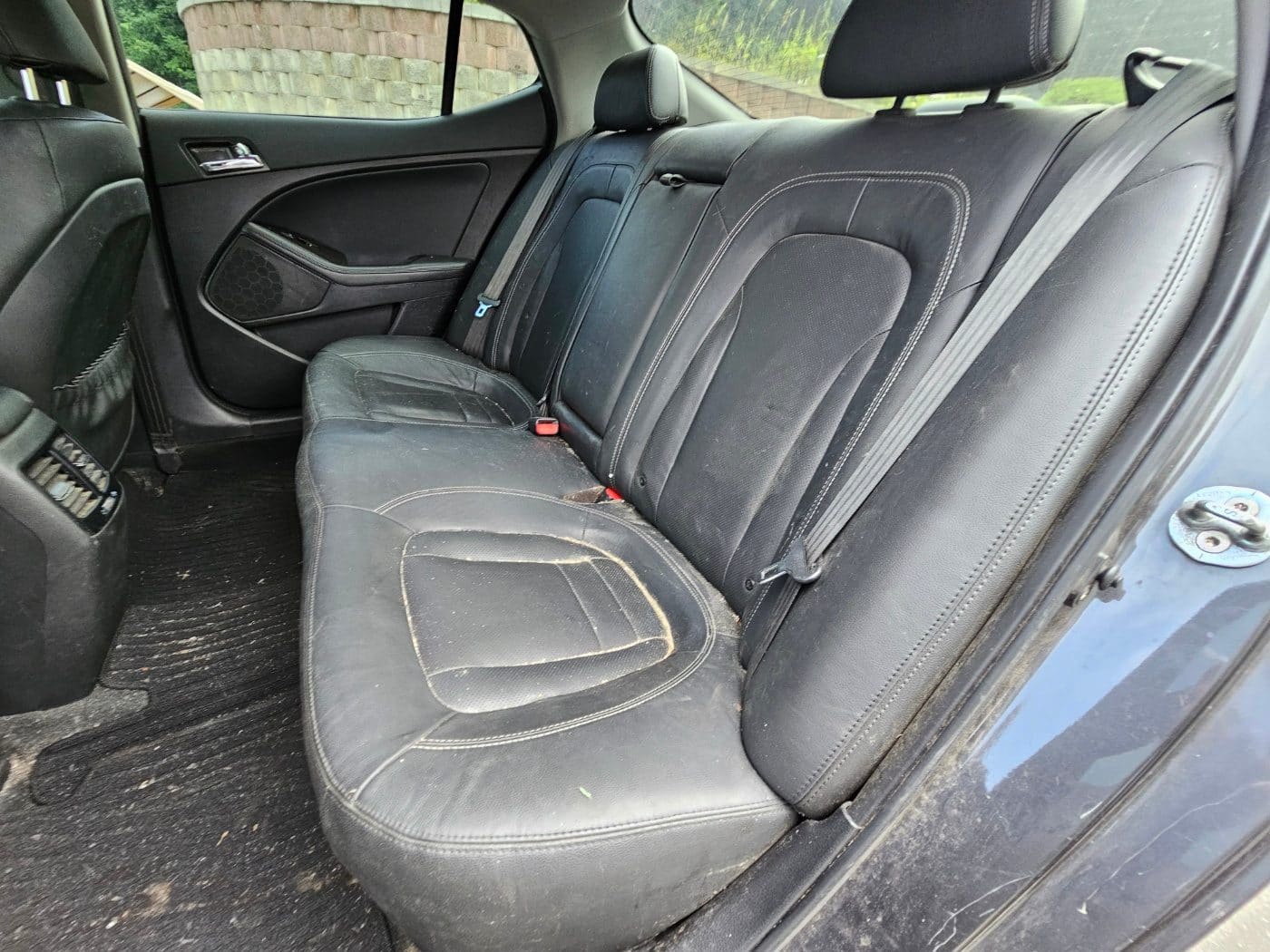2013 Kia K5 2.0 GDI Turbo (S/N: 334808) 25