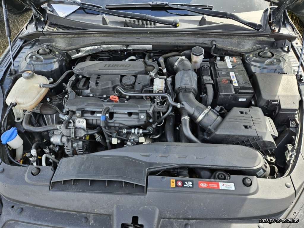 2021 Kia K5 3rd Gen 1.6 Turbo (116116) pre-producted 5