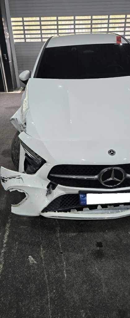 2024 Benz A-Class W177 A220 hatchback (442485) pre-producted 2