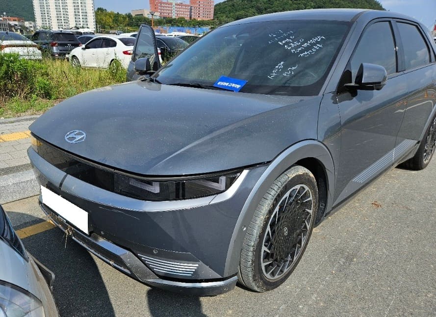 2023 Hyundai Ioniq 5 Long Range (200360) pre-producted