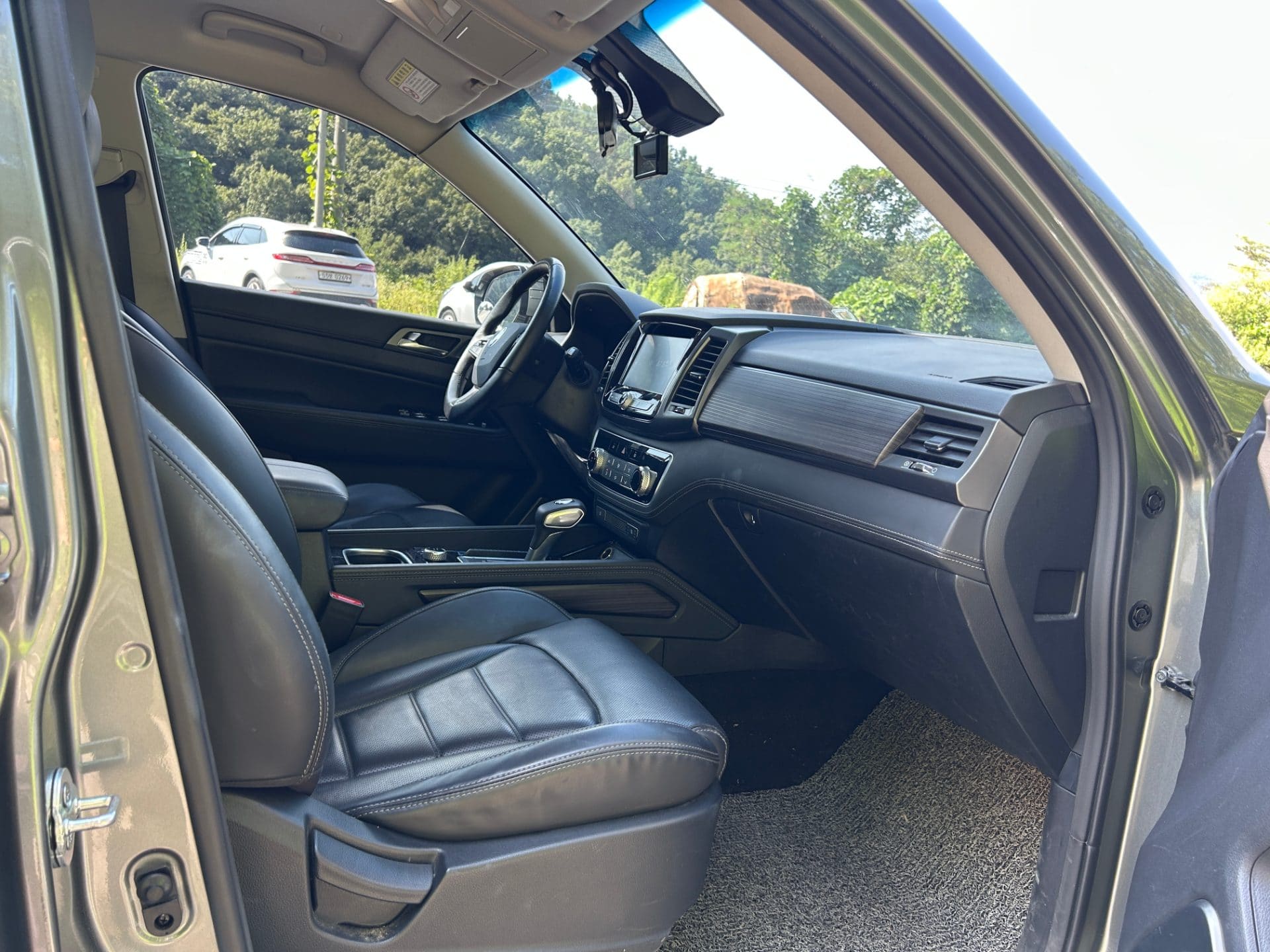 2020 KGM G4 Rexton Diesel 2.2 4WD (S/N: 053003) 37