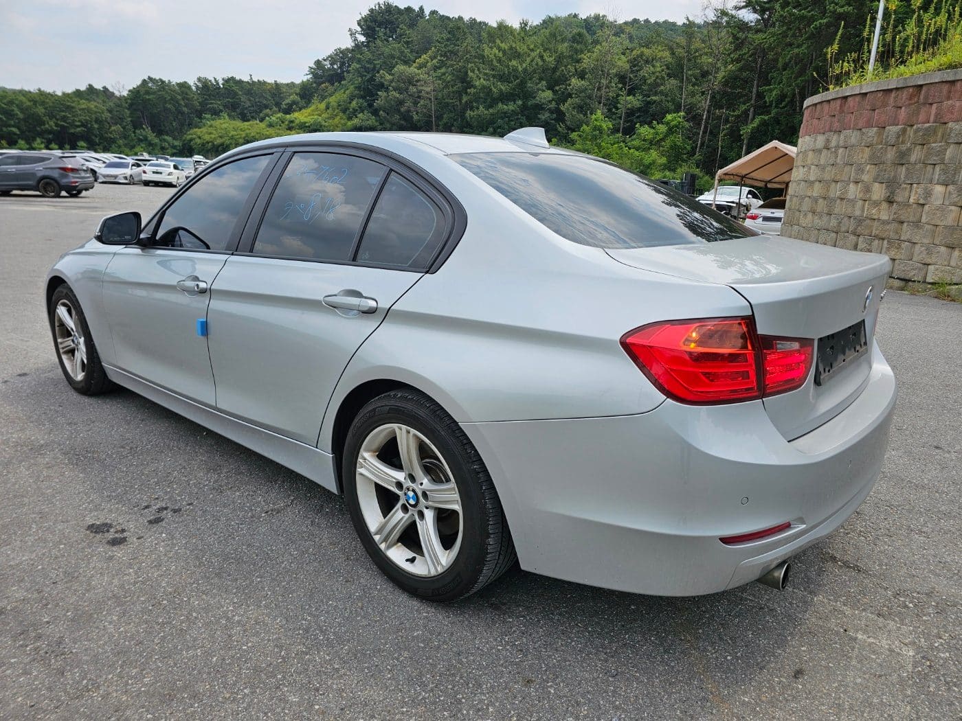 2014 BMW 3 Series (F30) 320i (S/N: 093911) 6