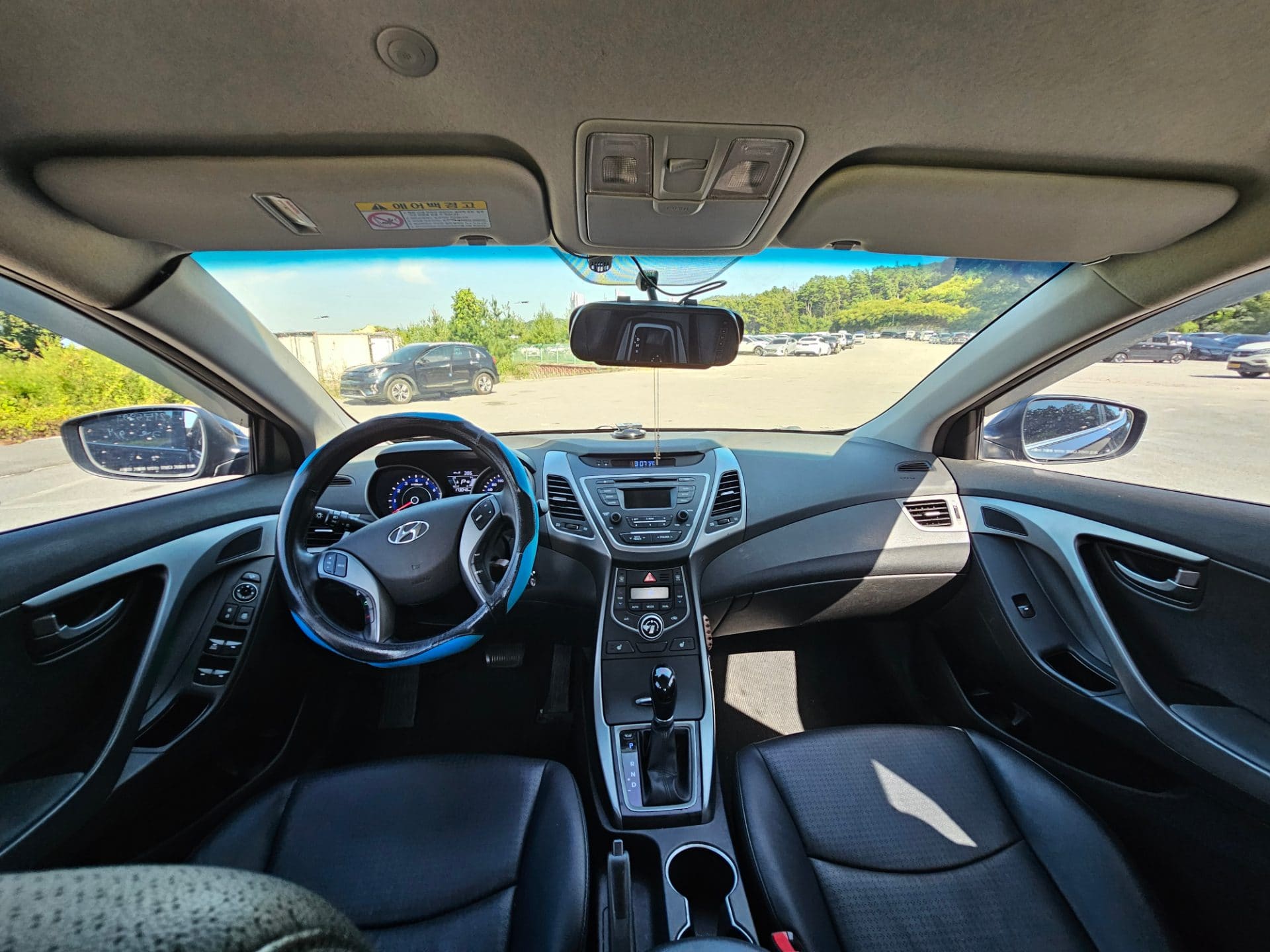 2016 Hyundai The New Avante 1.6 GDI (S/N: 542148) 30