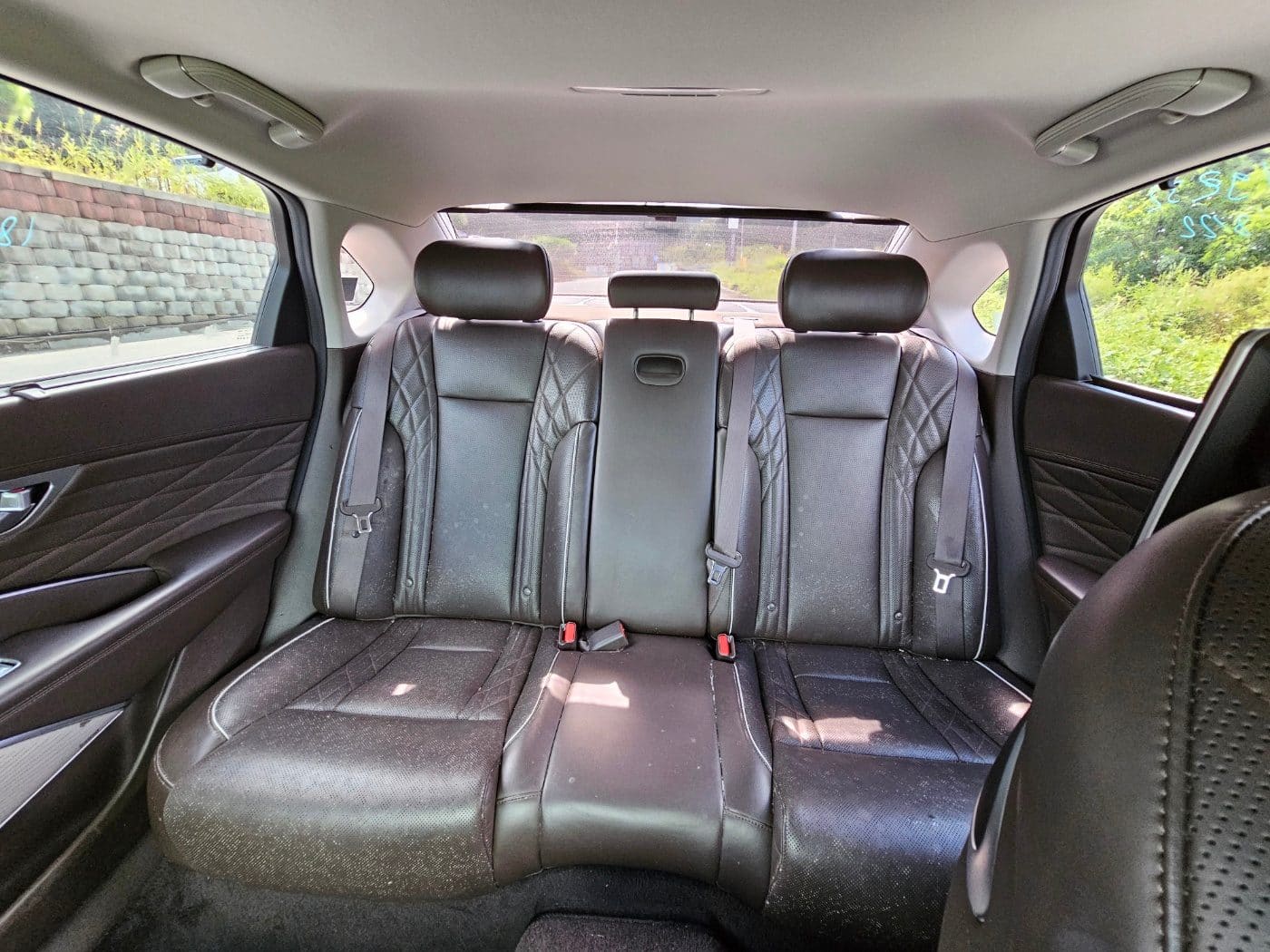 2019 Kia THE K9 3.8 GDI (S/N: 005247) 37