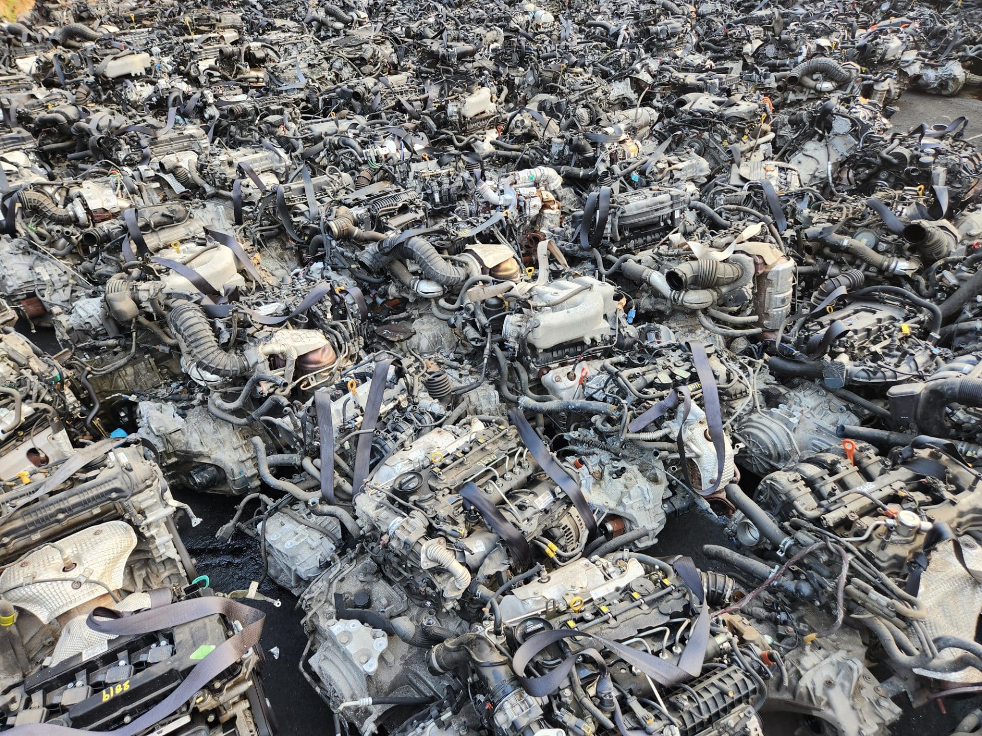Engine Mission Assy 3