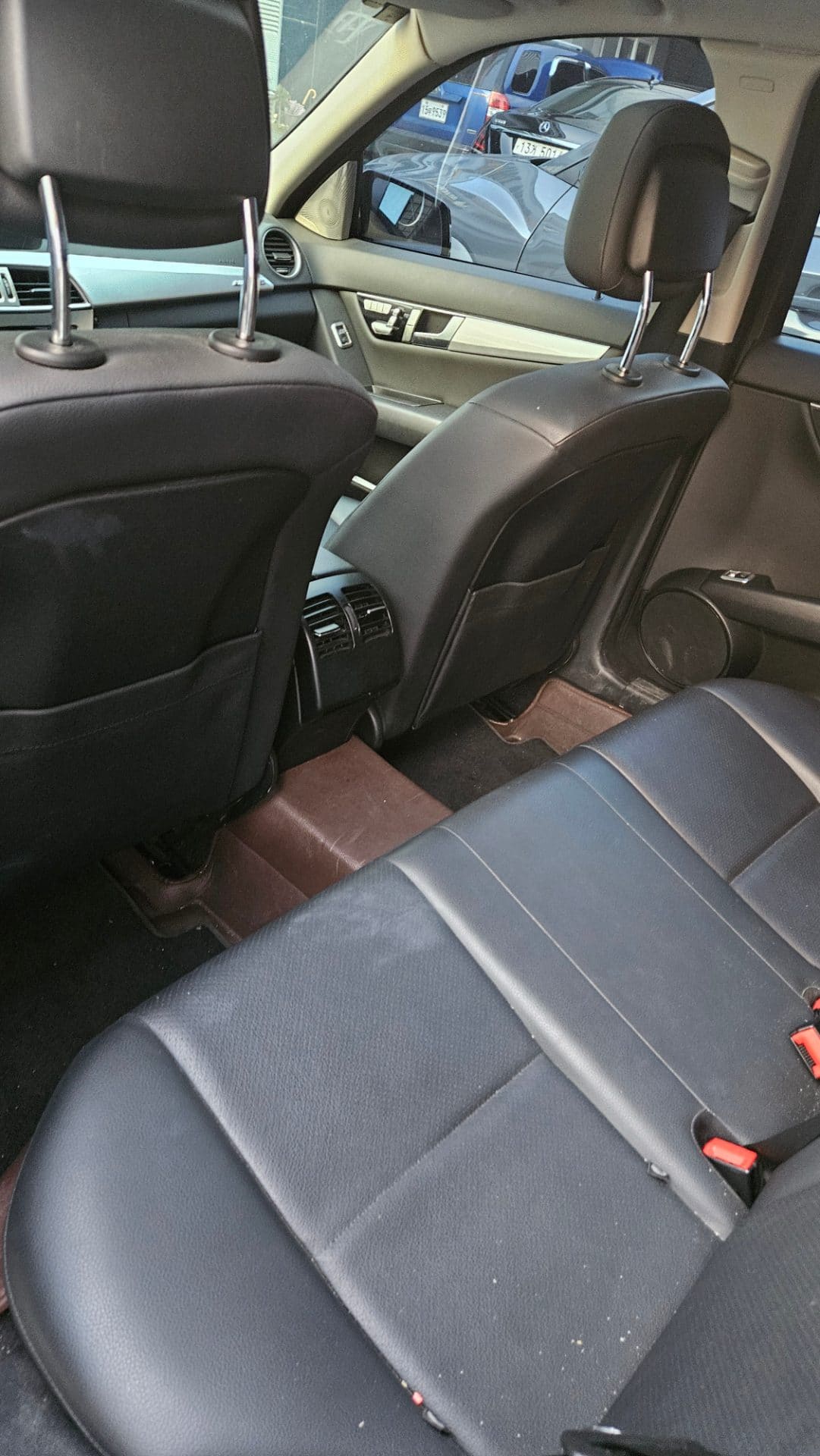 2012 Benz C-Class W204 C200 CGI (542242) pre-producted 14