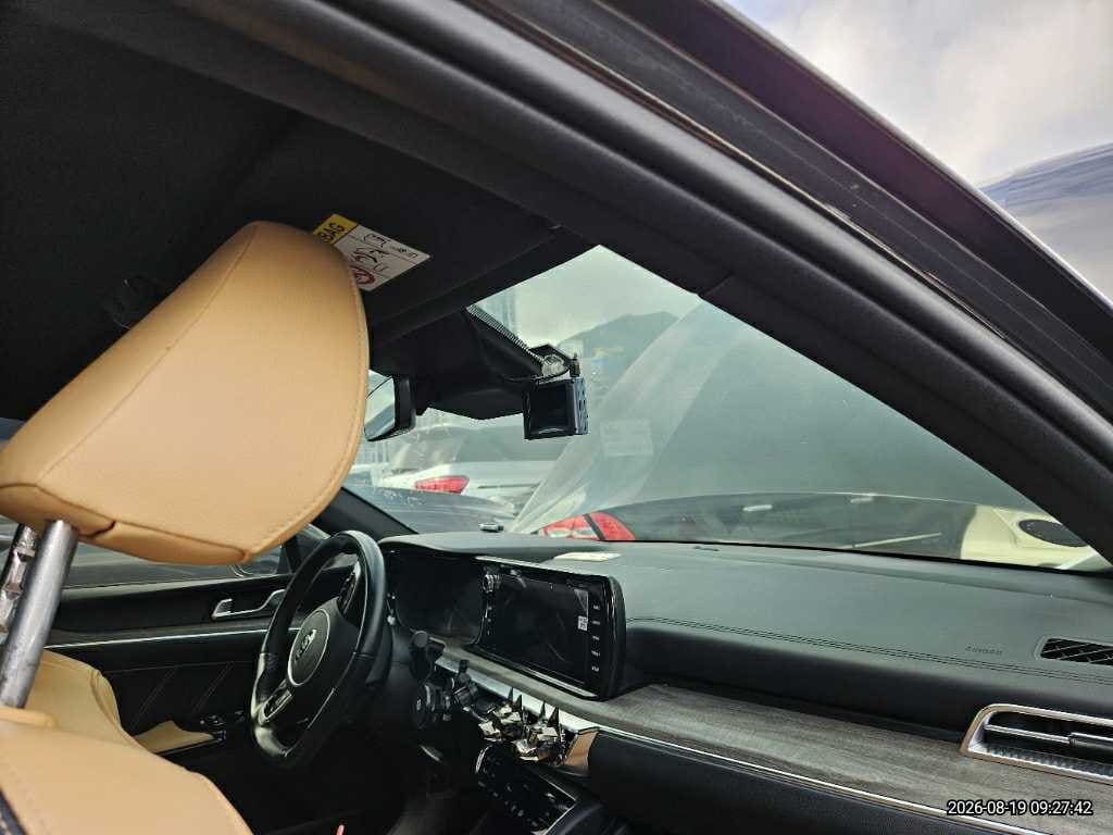 2021 Kia K5 3rd Gen 1.6 Turbo (116116) pre-producted 7
