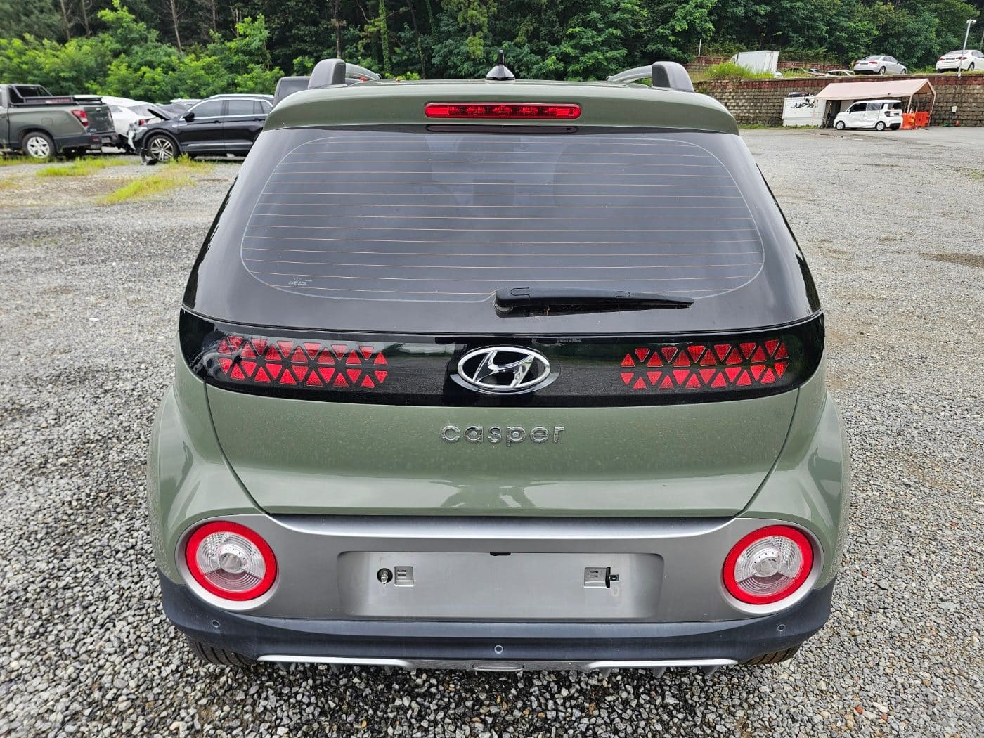 2024 Hyundai Casper 1.0 Gasoline Turbo (S/N: 110417) 5