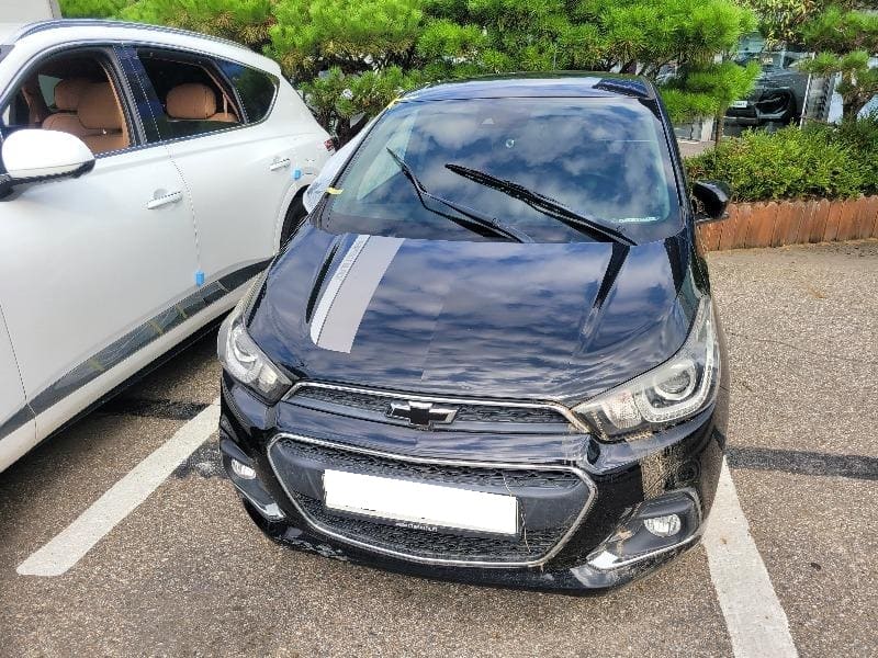 2017 Chevrolet The Next Spark (722345) pre-producted