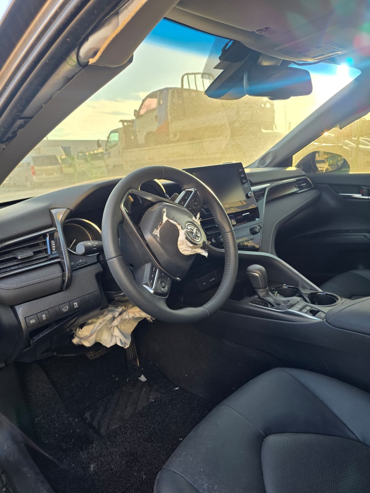 2024 Toyota Camry (XV70) 2.5 Hybrid XLE (049318) pre-producted 28