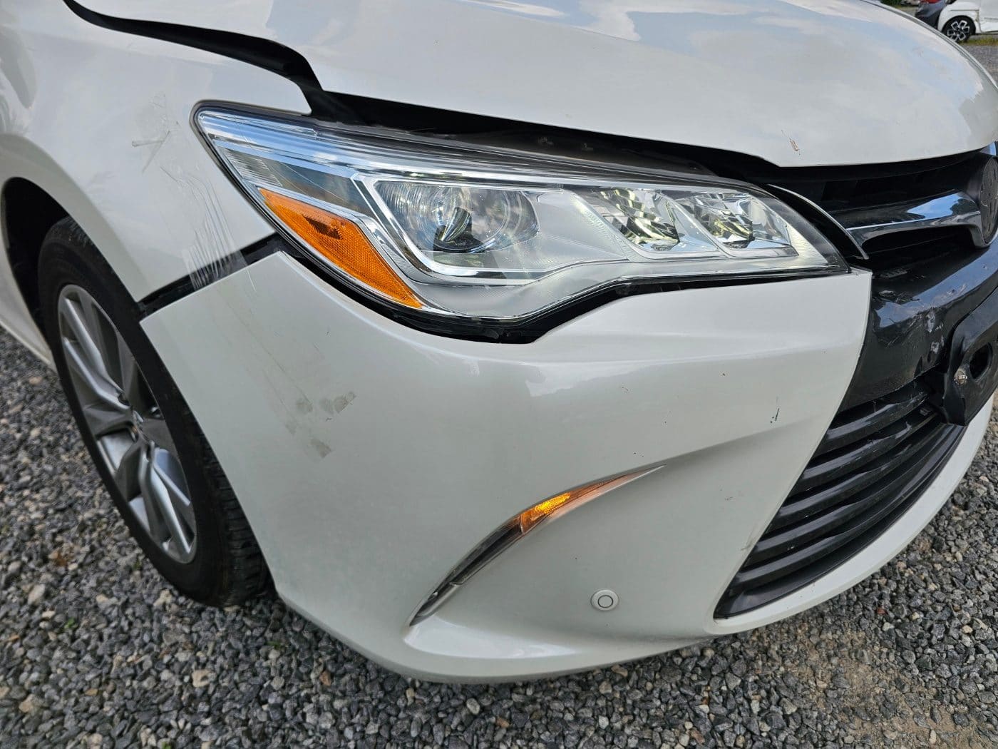 2016 Toyota New Camry Hybrid XLE (S/N: 186463) 9