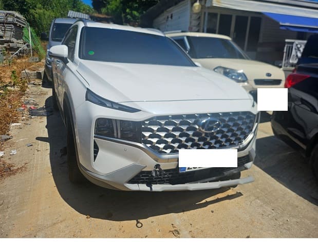 2023 Hyundai The New Santa Fe Hybrid (S/N: 096284) [RB Auction]
