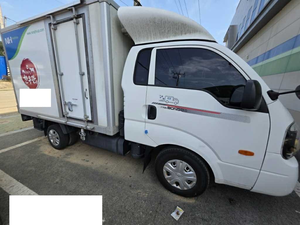 2022 Kia The New Bongo 3 1.0-ton King Cab (532453) pre-producted 3