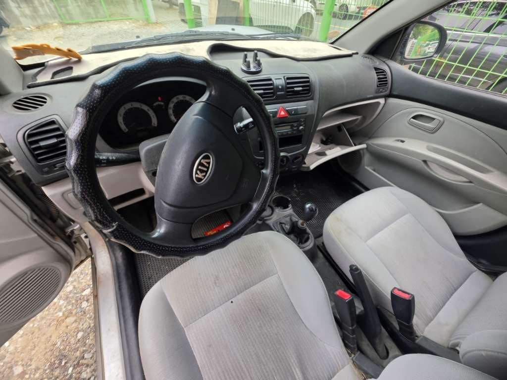 2018 Kia All-New Morning (JA) (253014) pre-producted 3