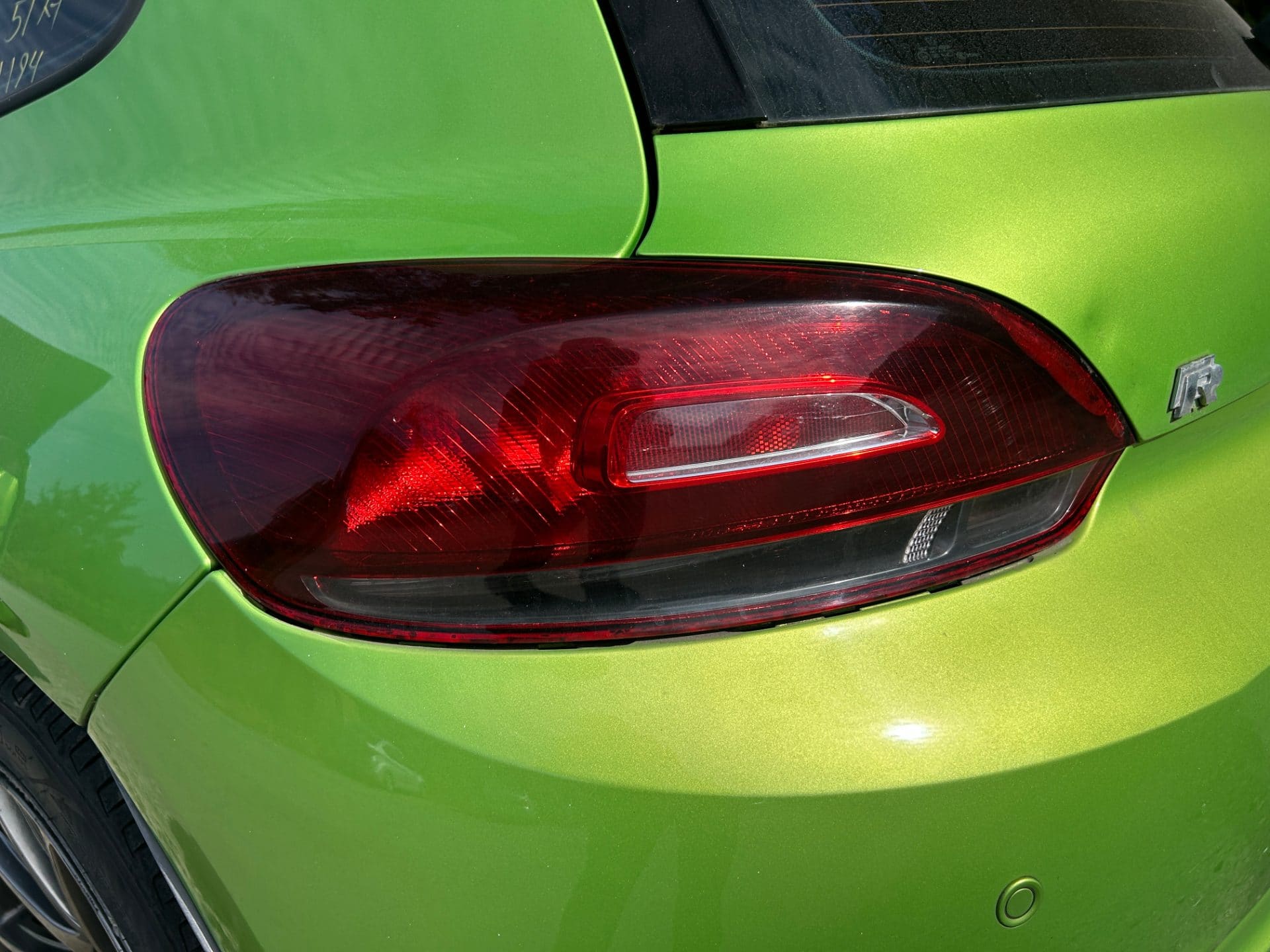 2012 Volkswagen Scirocco 2.0 TSIR-Line (S/N: 026809) 16