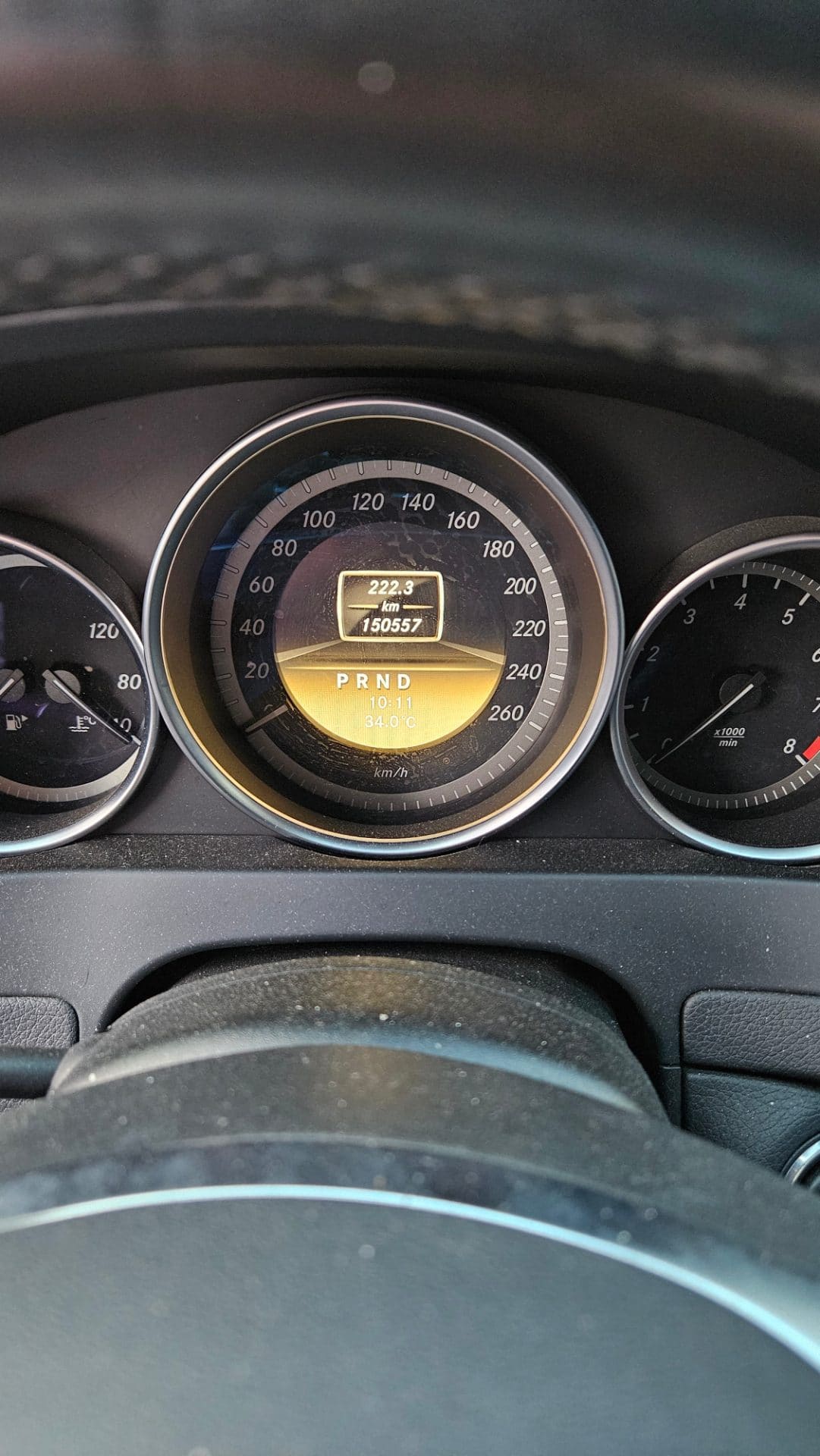 2012 Benz C-Class W204 C200 CGI (542242) pre-producted 10