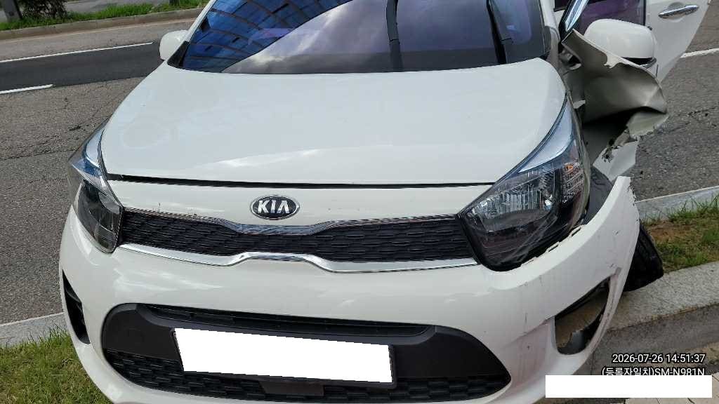 2017 Kia All New Morning (063273) pre-producted