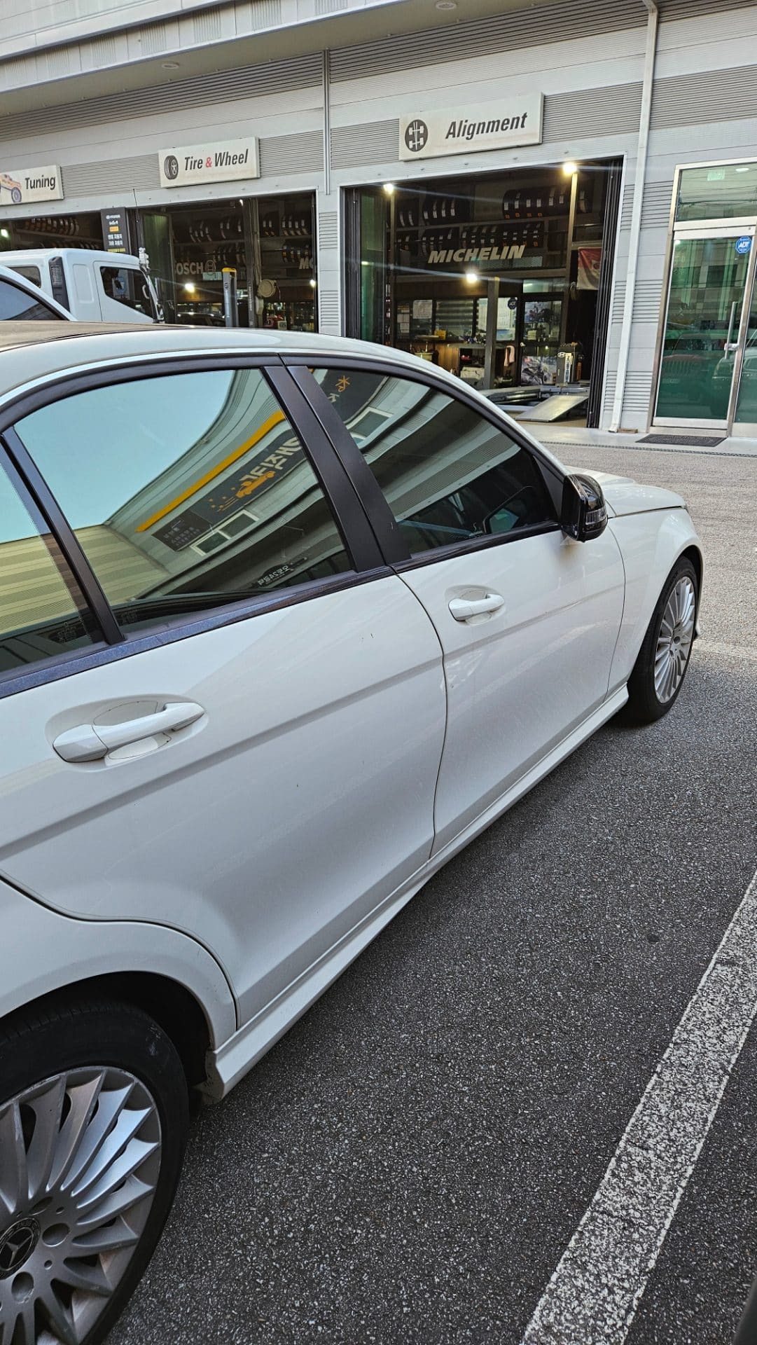 2012 Benz C-Class W204 C200 CGI (542242) pre-producted 3