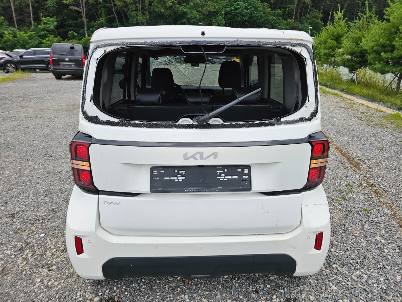 2023 Kia The New Ray (S/N: 352199) 5