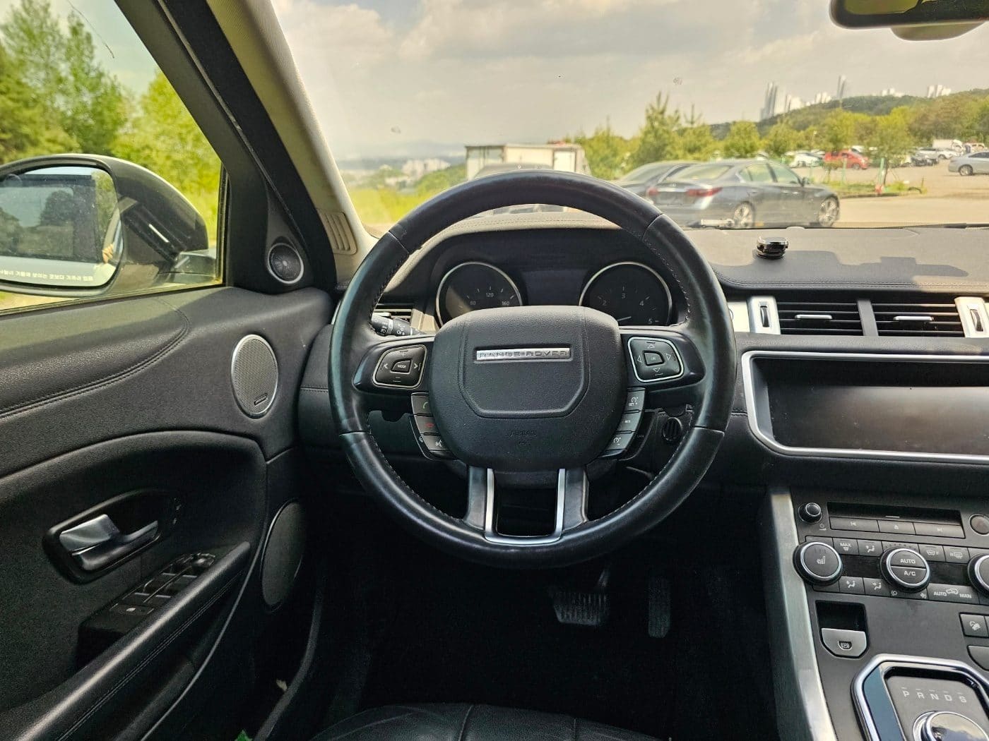 2018 Land Rover Range Rover Evoque 2.0 D SE (S/N: 272469) 34
