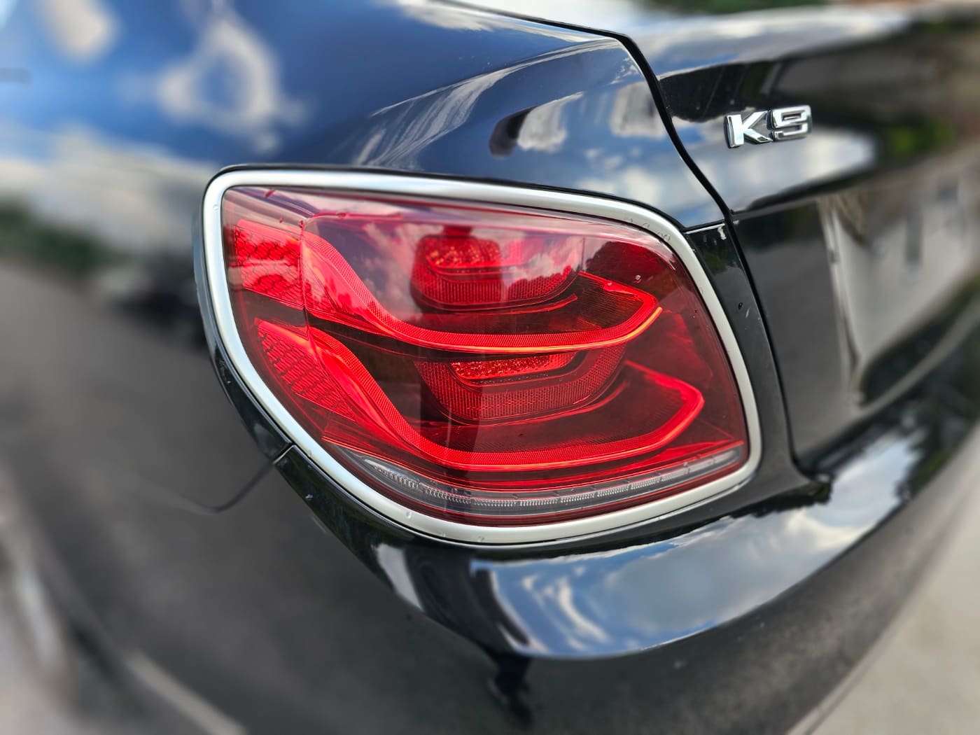 2019 Kia THE K9 3.8 GDI (S/N: 005247) 13