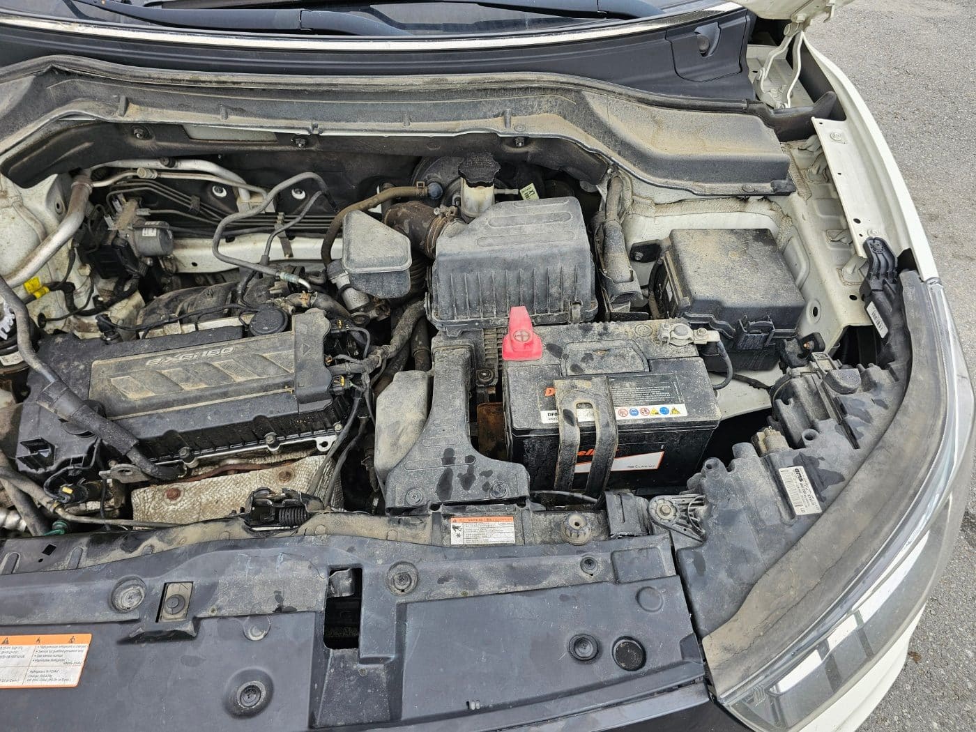2019 KGM Tivoli Air 2WD Gasoline 1.6 (S/N: 262202) 18