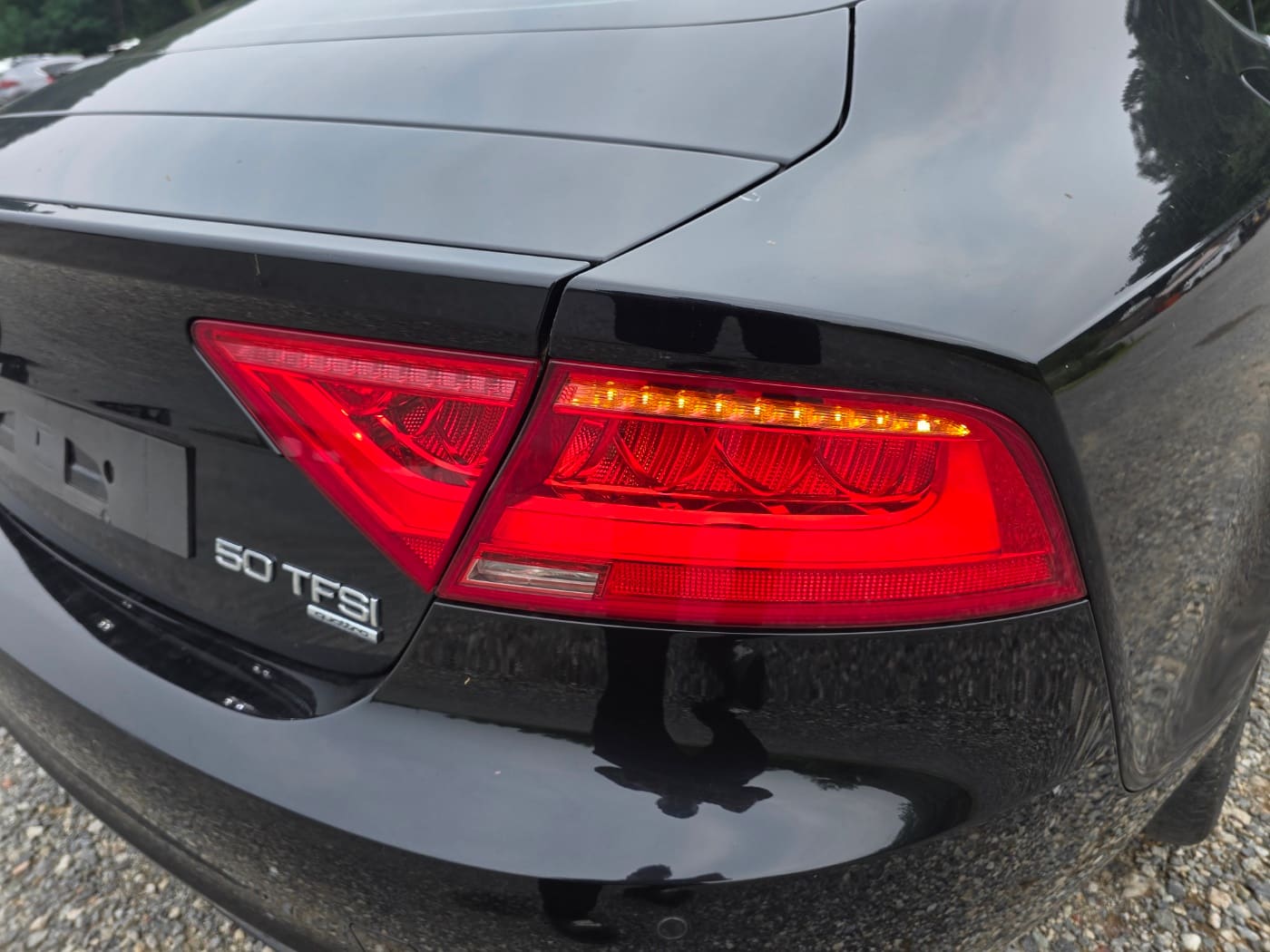 2015 Audi A7 50 TFSI Quattro (S/N: 023415) 12