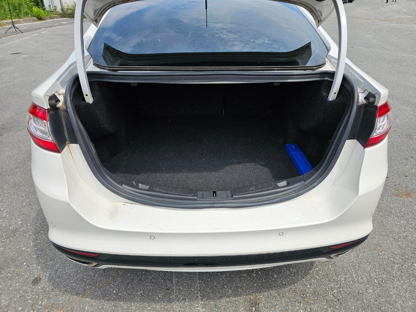 2015 Ford Fusion 2.0 SE (S/N: 155858) 14