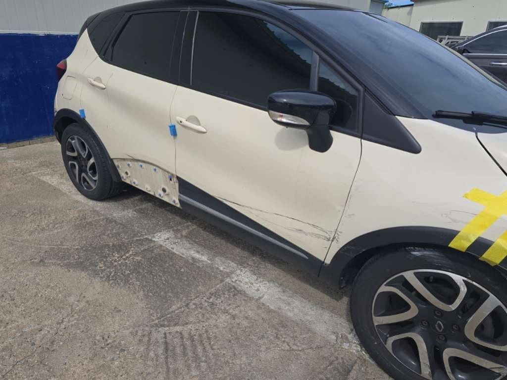 2015 Renault QM3 Diesel 1.5 (746610) pre-producted 5