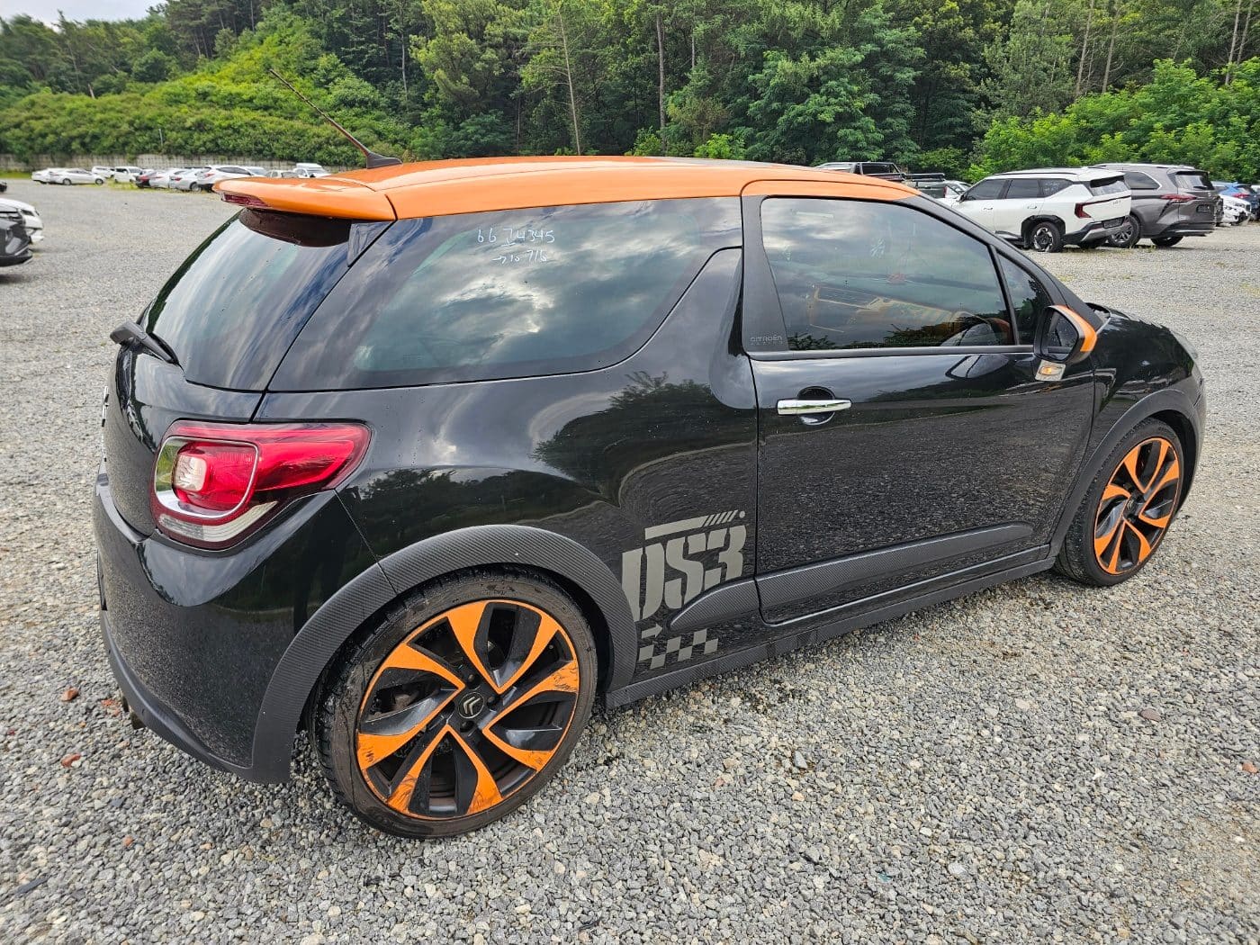 2012 Citroen DS3 1.6 Racing (S/N: 515959) 4