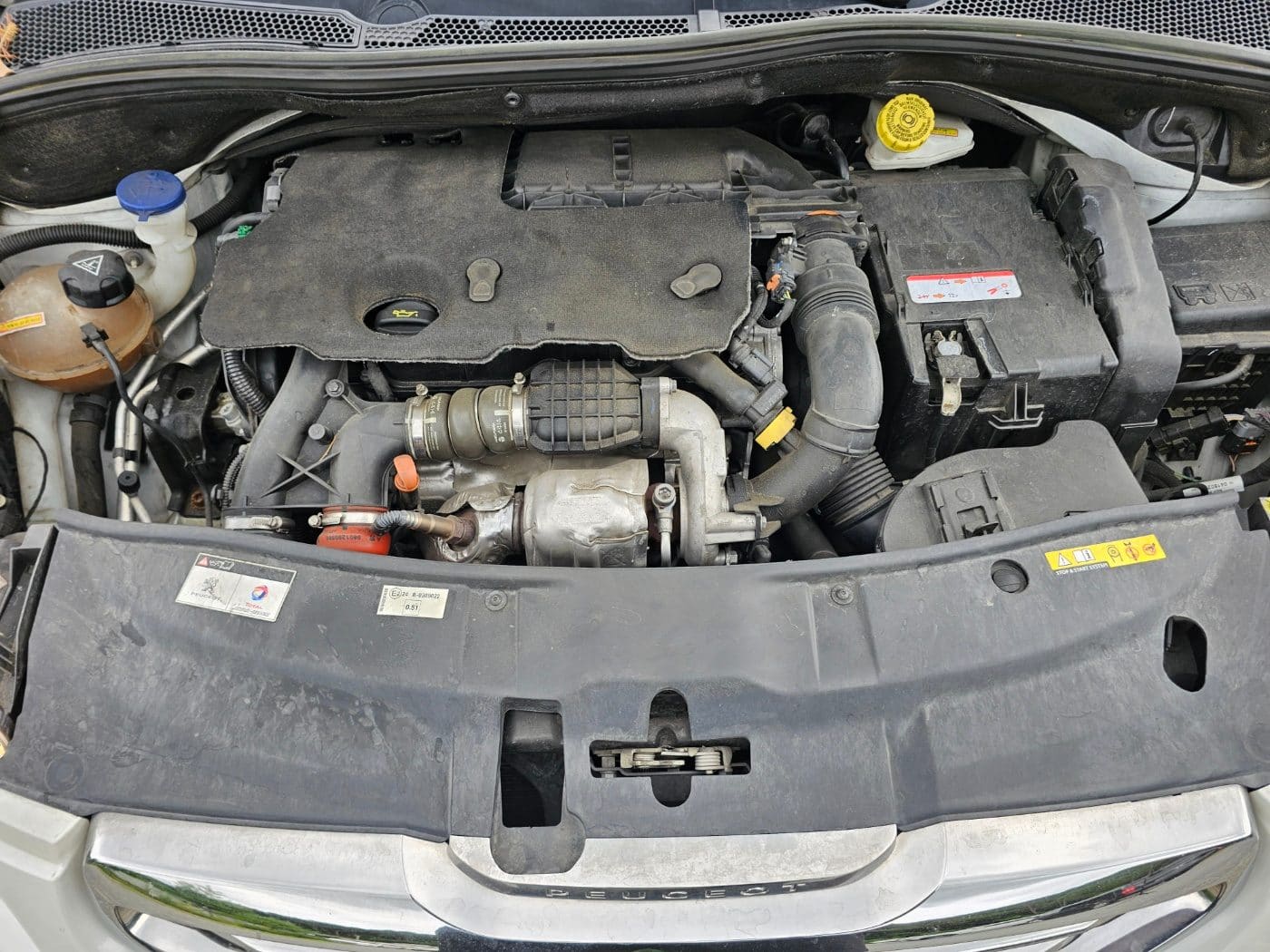 2015 Peugeot  2008 1.6 (S/N: 002491) 20