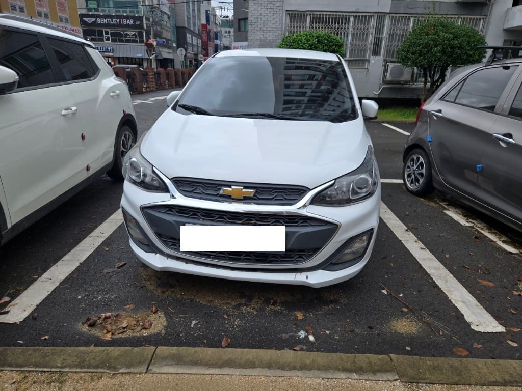 2020 Chevrolet The New Spark (012588) pre-producted