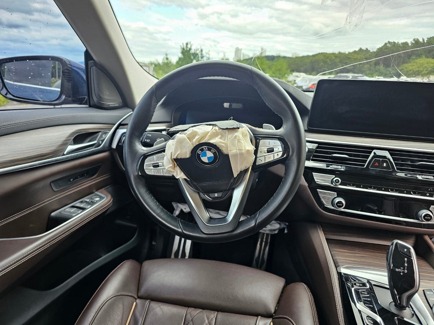 2021 BMW 6 Series GT (G32) 630D XDRIVE (S/N: F38252) 34