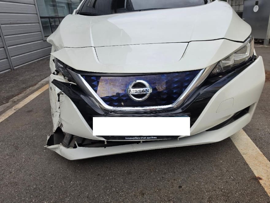 2019 Nissan Leaf (ZE1) EV (S/N: 311810) [RB Auction]