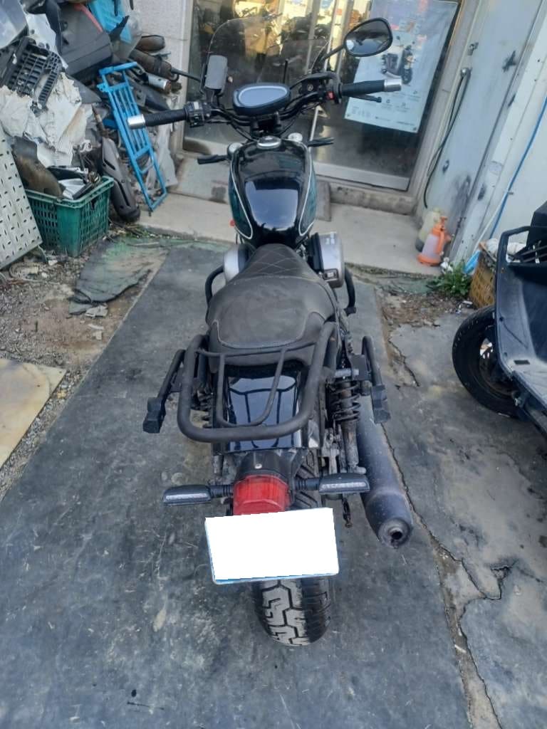 2020 KR Motors Aquila 300 pre-producted 2