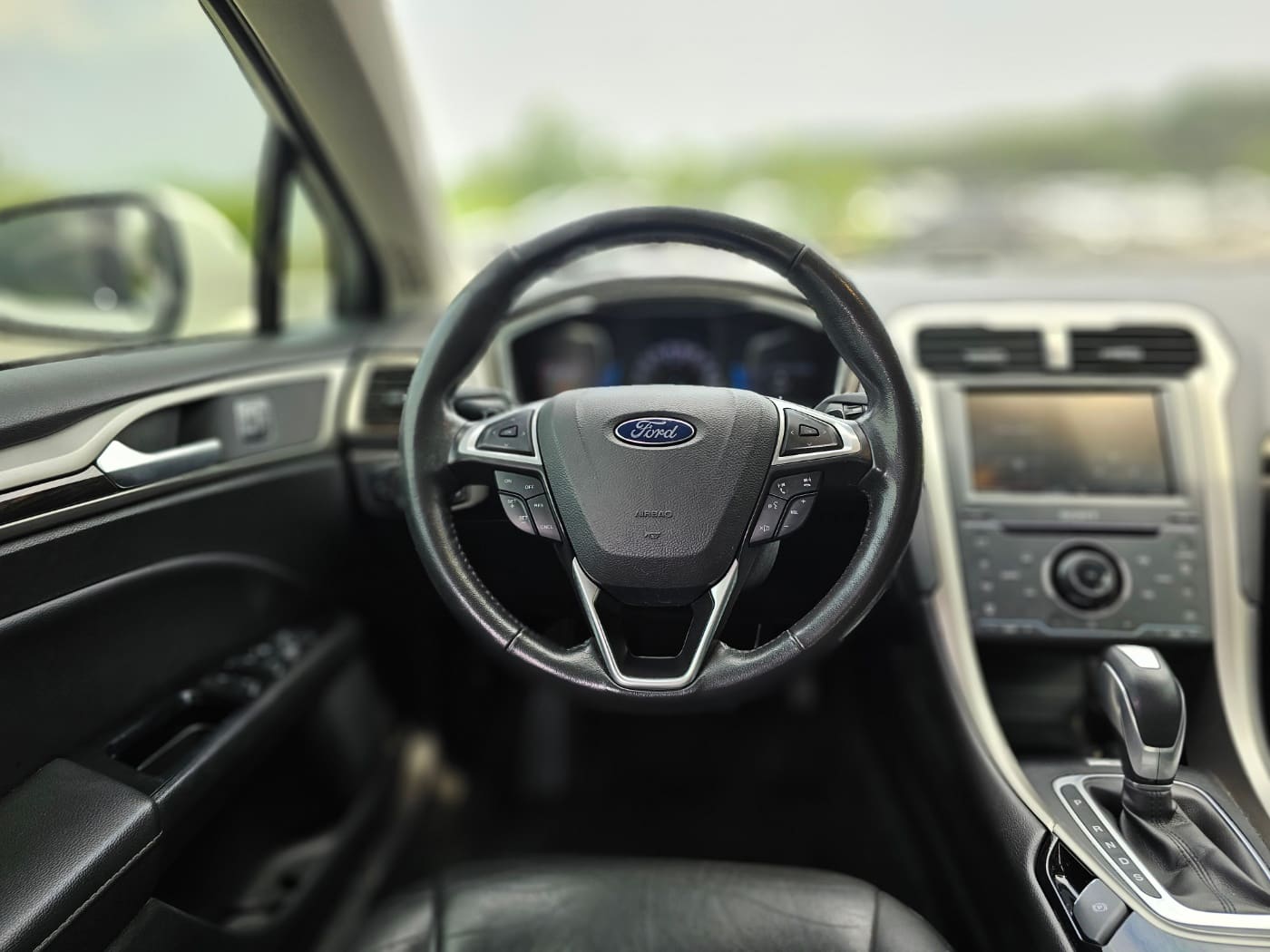 2015 Ford Fusion 2.0 SE (S/N: 155858) 35